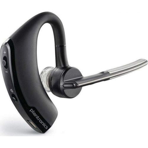 Poly Voyager Legend Headset  Ear-hook, In-ear Office/Call center Bluetooth Black (pas de r?duction du bruit, Sans fil), ?couteurs