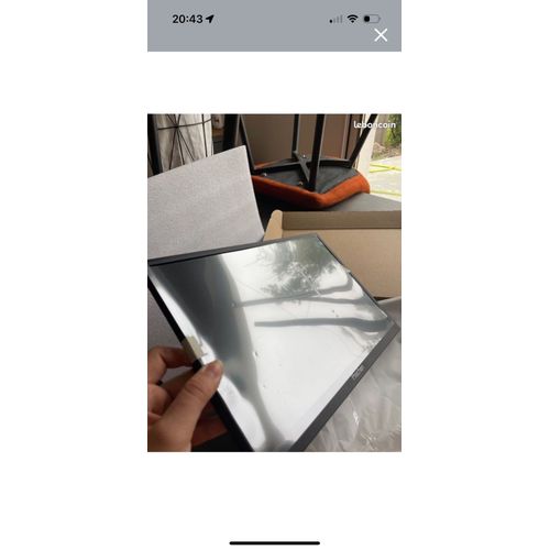 Écran LED USB Pisichen