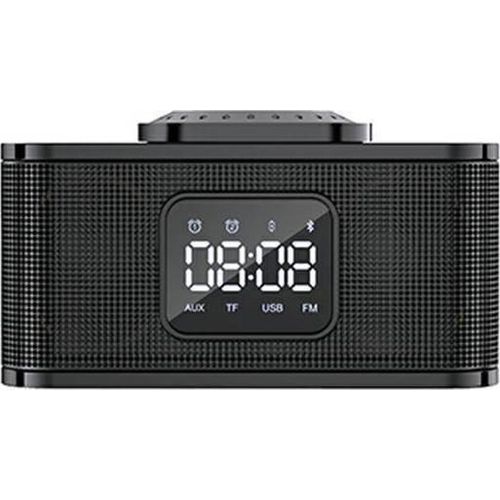 Awei Y332 haut-parleur noir (12?h, Fonctionnement sur piles), Enceinte Bluetooth, Noir