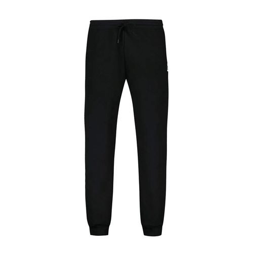 Pantalon De Survêtement Le Coq Sportif Ess Pant Slim N2 M Black Noir