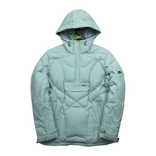 Reconditionné - Doudoune Fila Performance - Taille S - Femme - Gris