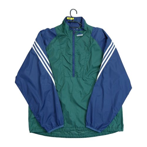 Reconditionné - Coupe-Vent Adidas - Taille L - Homme - Vert