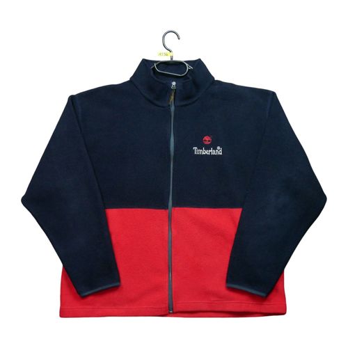 Reconditionné - Veste Polaire Timberland - Taille Xl - Homme - Marine