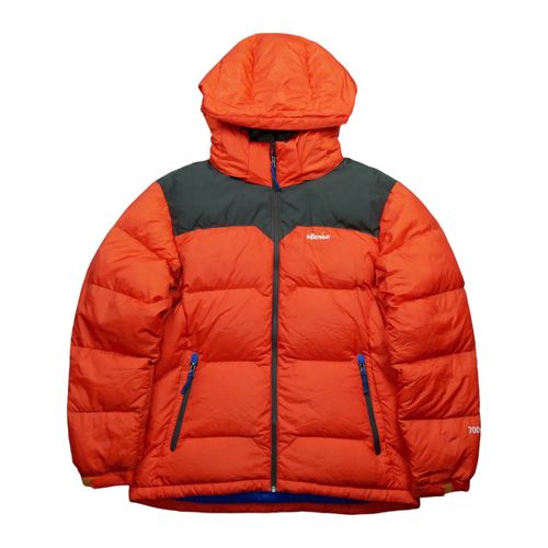 Reconditionné - Doudoune Ellesse 700+ Externo Adv - Taille L - Homme - Orange