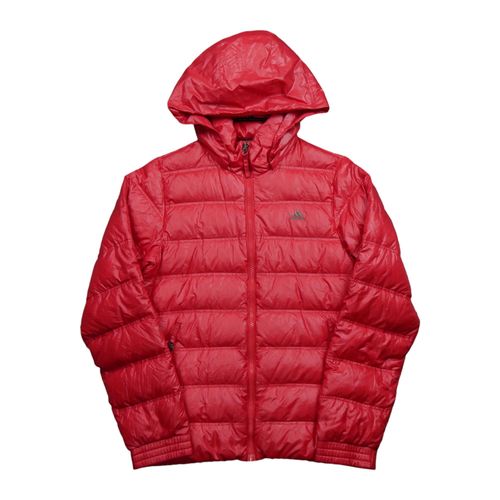 Reconditionné - Doudoune Adidas - Taille Xs - Homme - Rouge
