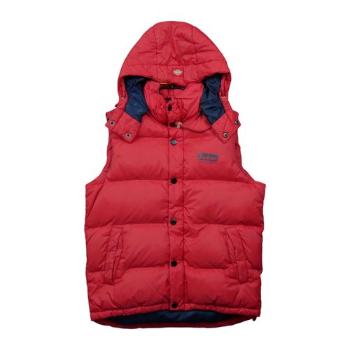 Reconditionné - Doudoune Dickies - Taille M - Homme - Rouge