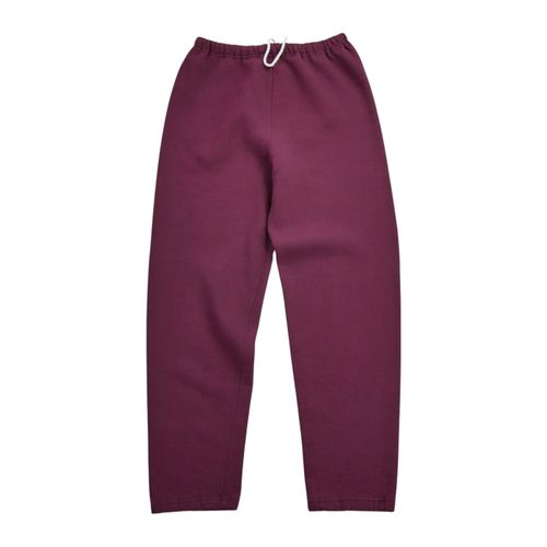 Reconditionné - Jogging Russell Athletic - Taille M - Homme - Bordeaux