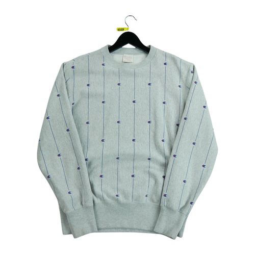 Reconditionné - Sweat Champion - Taille Xl - Homme - Gris