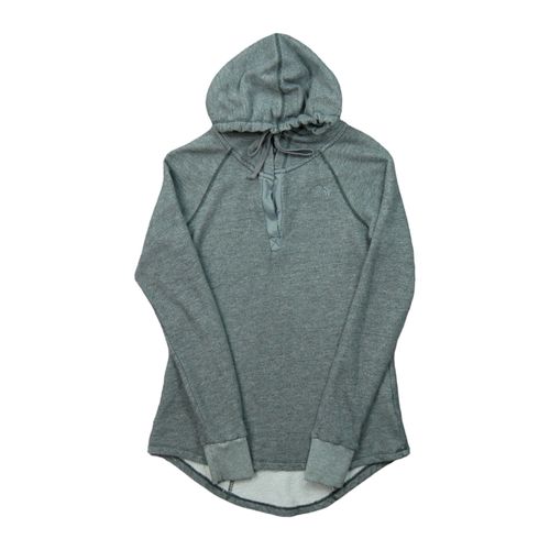 Reconditionné - Sweat À Capuche The North Face - Taille Xs - Femme - Gris