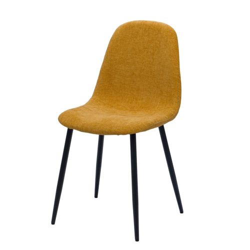 Chaise Ariane Moutarde