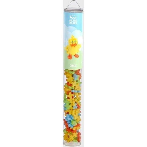 Plus-Plus Plus Plus - 100 Poussins De Blocs De Construction Créatifs