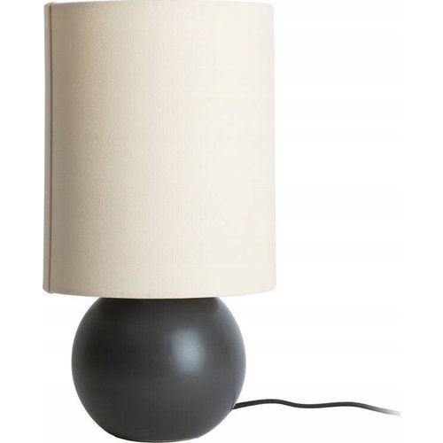 Leitmotiv - Lampe De Table - Alma Ball - Noir - Noir