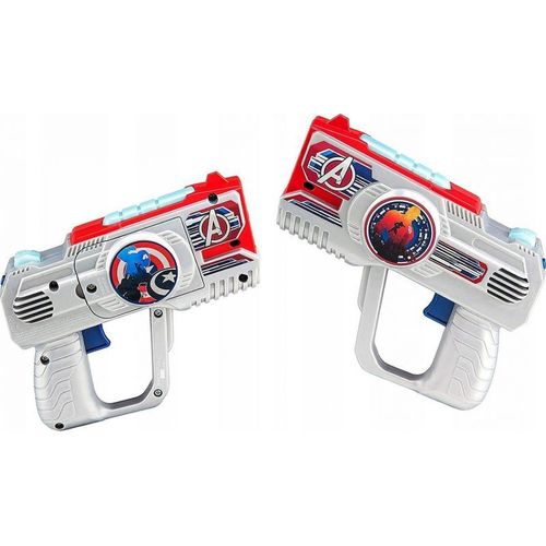 Marvel - Laser Game Avengers Pour Les Enfants