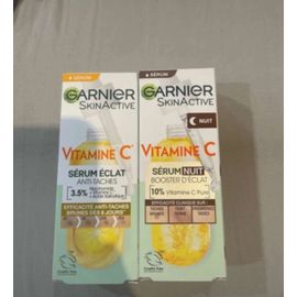 Lot Garnier Vitamine C 