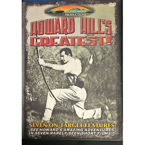 Greatest ! - Howard Hill - Dvd Zone 2