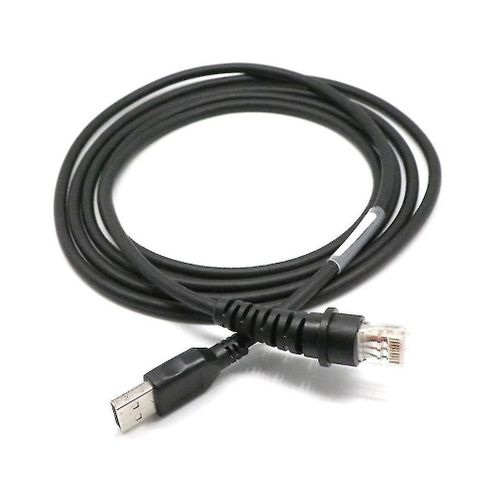 Scanner de codes à barres Câble USB USB à Rj45 pour Honeywell 1200g 1202g 1250g 1250gap