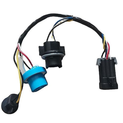 Harnais De Phare Automobile Adaptateur De Phare Câble De Phare Compatible Cobalt 22740620 22740621 645-205