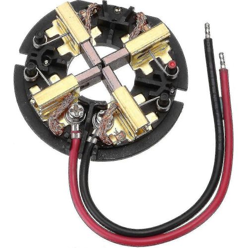 Pour balais de charbon Milwaukee 18v pour Hd18pd Hd18dd Hd18dd Visseuse à chocs 2650-20 Mw1-AU