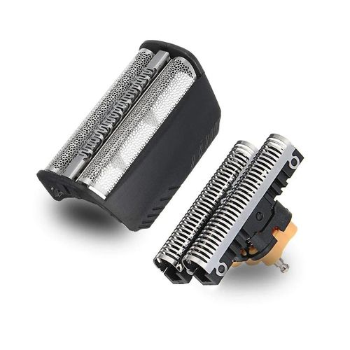 Lame de rechange pour coupe-grille de rasoir 30b compatible Braun 330 199 197s-1 195s-1 4845 4745 5743 7516 7475 7493 7763 7783