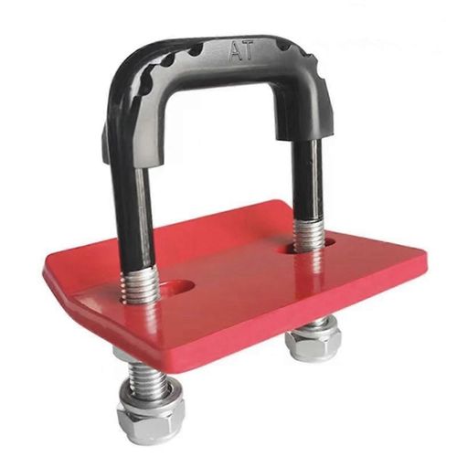 Tendeur D¿Attelage Pince Anti-Cliquetis, Stabilisateur D¿Attelage Pour Attelages De Remorque De 1,25 Pouce Et 2 Pouces, Caoutchouc I