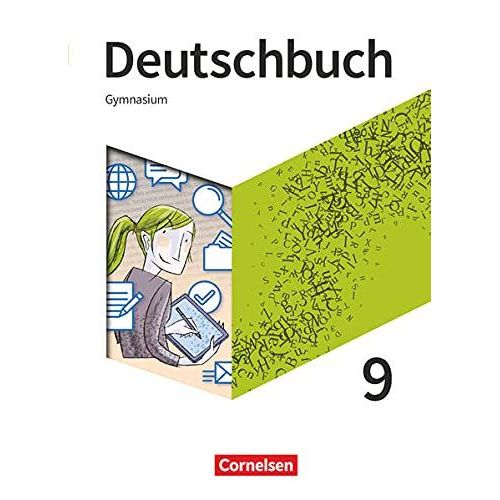 Deutschbuch Gymnasium 9. Schuljahr - Schülerbuch