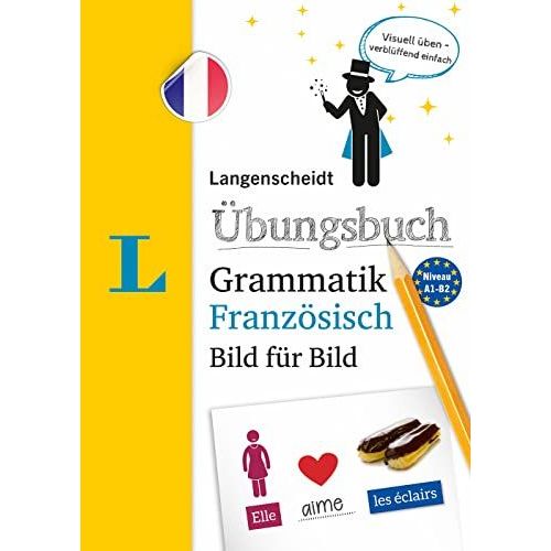 Langenscheidt Übungsbuch Grammatik Bild Für Bild Französisch