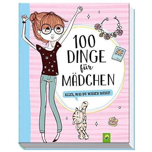 100 Dinge Für Mädchen