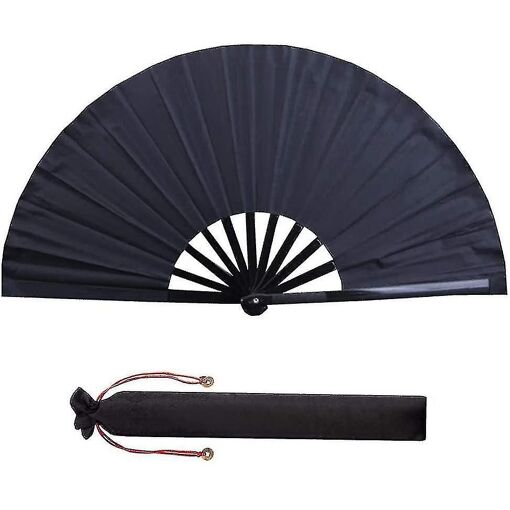 Ventilateurs pliants Chinois Tai Chi Ventilateur pliant Ventilateur...
