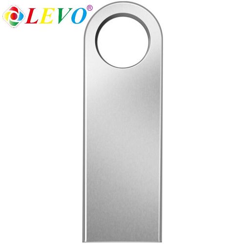 Clé USB 2.0 haute vitesse,support à mémoire de 4GB 8GB 16GB 64GB 256GB 128GB 2.0 GB,lecteur Flash - Type Silver-512 GO #A