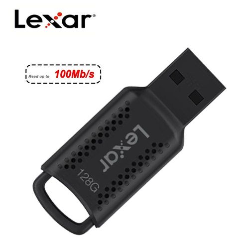 Lexar V400 64GB U Disque 128GB 3.0 USB Flash Drive Crypté 32gb 64gb 128gb Pendrive Pen Drive pour Ordinateur Téléphone - Type V400-128G #A