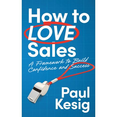 How To Love Sales
