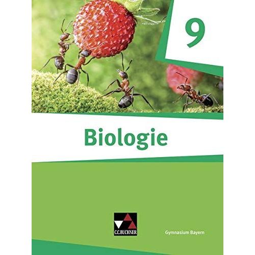 Biologie - Bayern 9 Biologie Für Gymnasien Schülerbuch