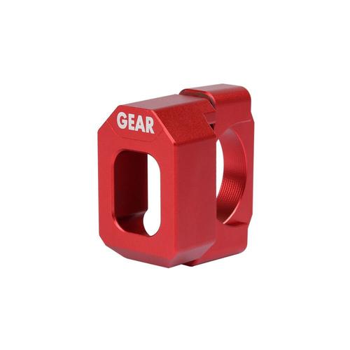 Équipement Moto Indicateur D'affichage Compteur Pour Yamaha Yzf R1 R6 Fz8 Mt03 Mt-01 Fzs600 Xjr400 Fz400 Fz6 Xv1900a Ys250 Xv1600a Xj6 - Type Bracket-Red