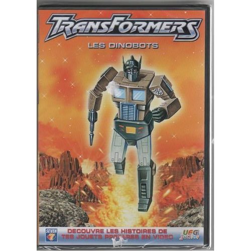 Transformers - Les Dinobots