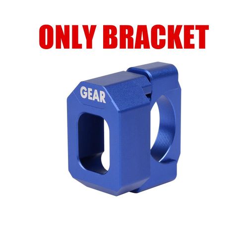 Compteur D'affichage D'indicateur De Vitesse De Moto,Honda Crf250l Crf250m Crf 250 L M Crf250 L Cross18-Fury Intensieline,Accessoires De Moto - Type Blue Bracket