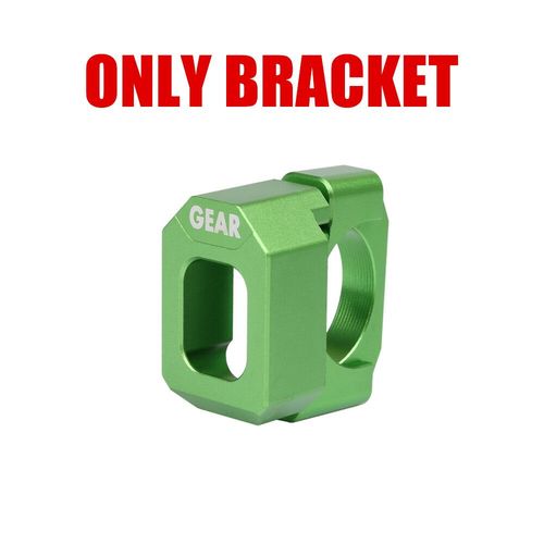 Compteur D'affichage D'indicateur De Vitesse De Moto,Honda Crf250l Crf250m Crf 250 L M Crf250 L Cross18-Fury Intensieline,Accessoires De Moto - Type Green Bracket