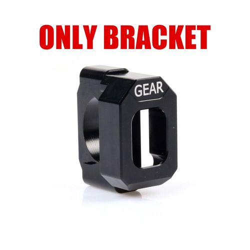 Compteur D'affichage D'indicateur De Vitesse De Moto,Honda Crf250l Crf250m Crf 250 L M Crf250 L Cross18-Fury Intensieline,Accessoires De Moto - Type Black Bracket