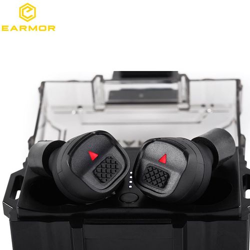 Earmor-Bouchons D'oreille Bluetooth Pour La Chasse,Réduction Électronique Du Bruit,Protection Auditive,Prise De Vue À Distance,M20t Bt5.3 Ver - Type M20t