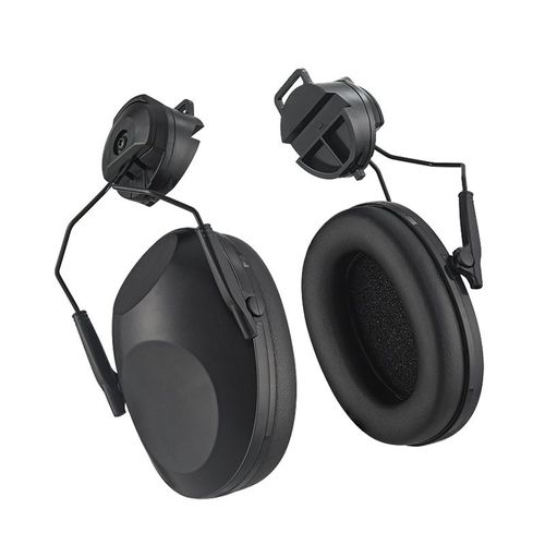 Bouchons D'oreille Anti-Bruit Dulhunting,Casque De Défense,Version Montée,Cache-Oreilles,Protection Auditive,Insonorisé Pour Le Tir - Type Bk-Stand Ver 