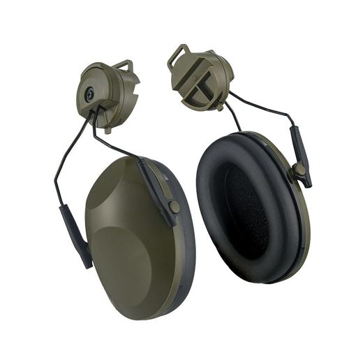 Bouchons D'oreille Anti-Bruit Dulhunting,Casque De Défense,Version Montée,Cache-Oreilles,Protection Auditive,Insonorisé Pour Le Tir - Type Gr-Stand Ver 
