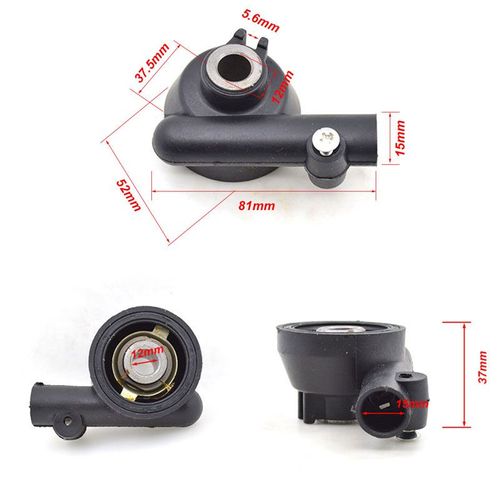 Capteur De Vitesse De Moto,Compteur De Vitesse,Odomcirculation,Entraînement,Honda,Suzuki,Yamaha,Kawasaki,Keeway,Qianjiang,Beneli,Kymco Sym - Type Apex 125