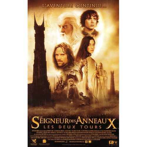 Seigneur Des Anneaux : Les Deux Tours