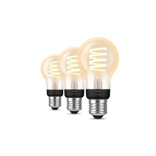 Pack De 3 Philips Hue - A60 - Ampoules Connectées E27