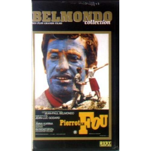 Pierrot Le Fou