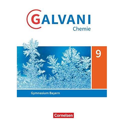 Galvani Band 2. 9. Jahrgangsstufe - Ausgabe B - Schülerbuch