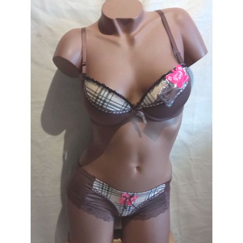 Ensemble Lingerie F&p