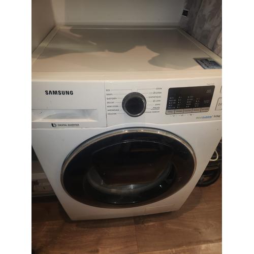 lave linge samsung 9kg