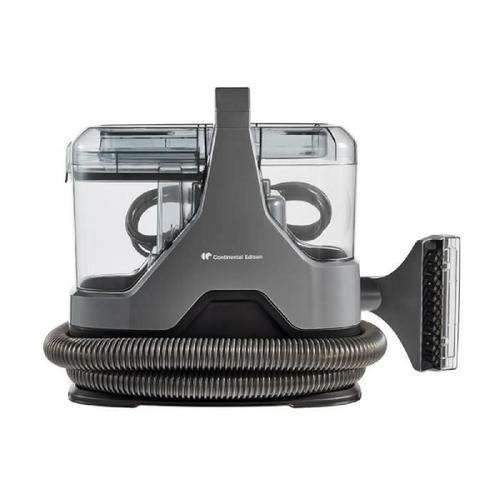 Aspirateur Nettoyeur - CONTINENTAL EDISON - Canap¿s - Tapis - Tissu d'ameublement - 600 W - R¿servoir 1.3 L - Tuyau 1.6 M