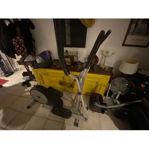 Vélo Elliptique Care Fitness Occasion 