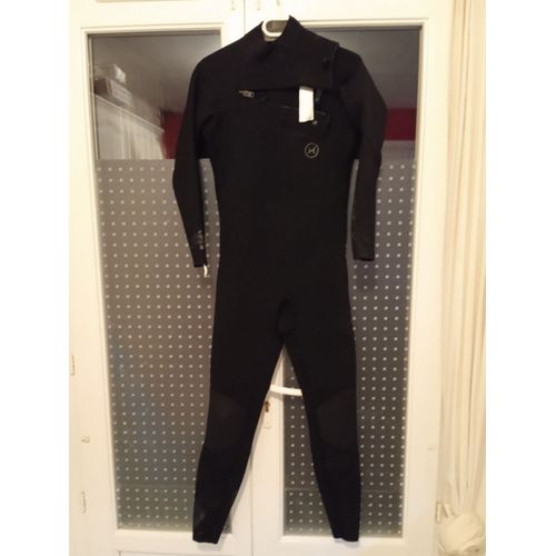 Combinaison Néoprène 4/3mm Deeply Mt Front Zip